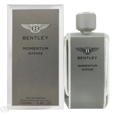 Bentley Momentum Intense Eau de Parfum 100ml Spray - QH Clothing