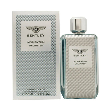 Bentley Momentum Unlimited Eau de Toilette 100ml Spray - QH Clothing