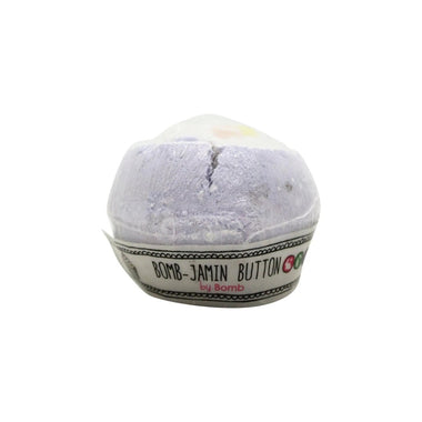 Bomb Cosmetics Bomb-jamin Button Bath Blaster 160g - QH Clothing