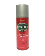 Brut Attraction Totale Deodorant Spray 200ml - QH Clothing
