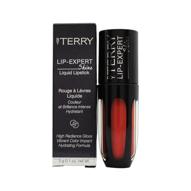 By Terry Lip Expert Shine Liquid Lipstick 3g - 14 Coral Sorbet - QH Clothing