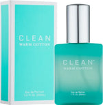 Clean Warm Cotton Eau de Parfum 30ml Spray