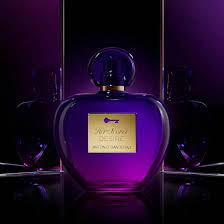 Antonio Banderas Her Secret Desire Gift Set 80ml EDT + 150ml Deodorant Spray