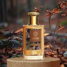 The Woods Collection Timeless Sands Eau de Parfum 100ml Spray - QH Clothing