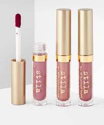Stila My Bare Lady Stay All Day Liquid Lipstick Gift Set 3 x 1.5ml - QH Clothing