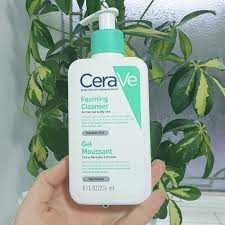 CeraVe Foaming Cleanser 236ml - Normal to Oily Skin - QH Clothing