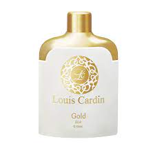 Louis Cardin Gold Eau de Parfum 100ml Spray - QH Clothing
