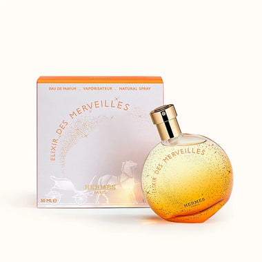 Hermès Elixir des Merveilles Eau de Parfum 50ml Spray - QH Clothing