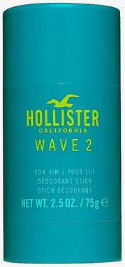Hollister Wave 2 for Him Deodorant Stick 75g - QH Clothing