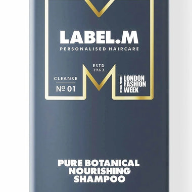 Label.M Pure Botanical Nourishing Shampoo 300ml - QH Clothing