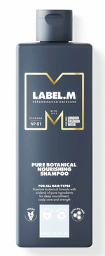 Label.M Pure Botanical Nourishing Shampoo 300ml - QH Clothing