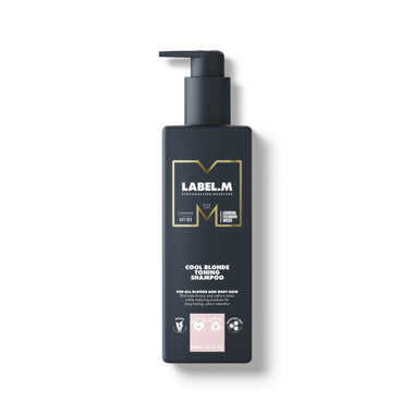 Label.m Cool Blonde Shampoo 300ml - QH Clothing