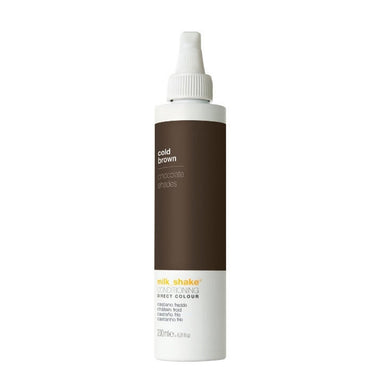 Milk_shake Conditioning Direct Colour 200ml - Cold Brown