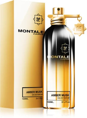 Montale Amber Musk Eau de Parfum 50ml Spray - QH Clothing