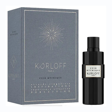 Korloff Paris Cuir Mythique Eau de Parfum 100ml Spray - QH Clothing