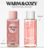 Victoria's Secret Pink Warm & Cozy Fragrance Mist 250ml - QH Clothing