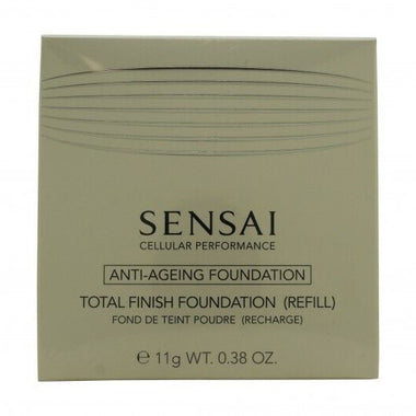 Kanebo Cosmetics Sensai Cellular Performance Total Finish Anti-Ageing Foundation Refill 12g - 25 - QH Clothing | Beauty