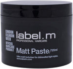 Label.M Matt Hair Wax 120ml - QH Clothing