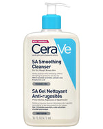 CeraVe SA Smoothing Cleanser 236ml - QH Clothing