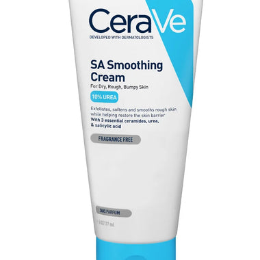 CeraVe SA Smoothing Body Cream 177ml - QH Clothing