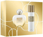 Antonio Banderas Her Golden Secret Gift Set 80ml EDT + 150ml Deodorant Spray