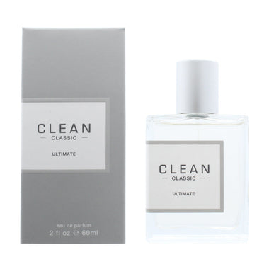 Clean Classic Ultimate Eau De Parfum 60ml Spray - QH Clothing