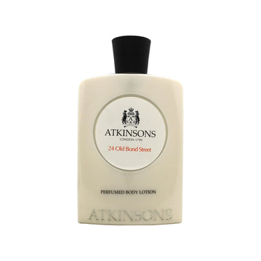 Atkinson 24 Old Bond Street Body Lotion 200ml - Quality Home Clothing| Beauty