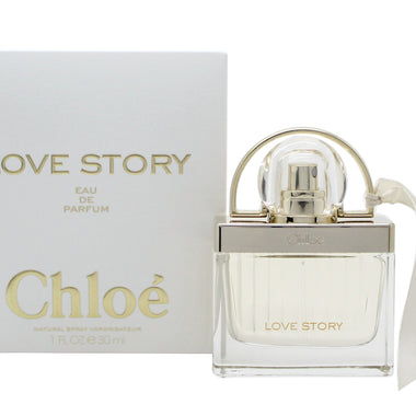 Chloe Love Story Eau de Parfum 30ml Spray - QH Clothing