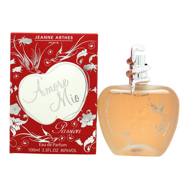 Jeanne Arthes Amore Mio Passion Eau de Parfum 100ml Spray - QH Clothing
