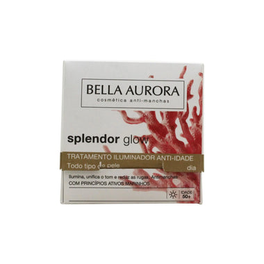 Bella Aurora Splendor Glow Day Anti-Aging Brightening Treatment 50ml - Quality Home Clothing| Beauty