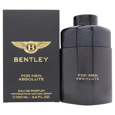 Bentley For Men Absolute Eau de Parfum 100ml Spray - Quality Home Clothing| Beauty