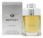 Bentley For Men Eau de Toilette 100ml Spray - Quality Home Clothing| Beauty