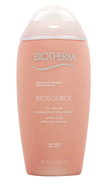 Biotherm Biosource Softening Cleansing Milk 200ml Torr Hud - Quality Home Clothing| Beauty