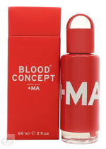 Blood Concept Red +MA Eau de Parfum 60ml Spray - Quality Home Clothing| Beauty