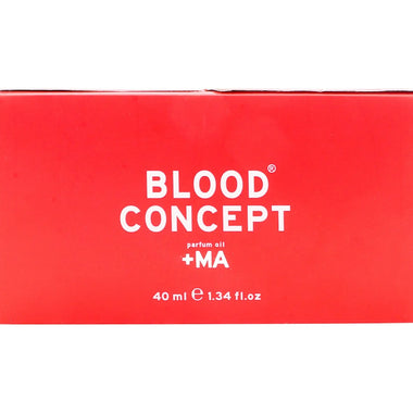Blood Concept Red+MA Parfum Oil 40ml Dropper - Quality Home Clothing| Beauty