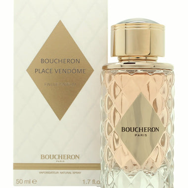 Boucheron Place Vendome Eau de Parfum 50ml Spray - Quality Home Clothing| Beauty