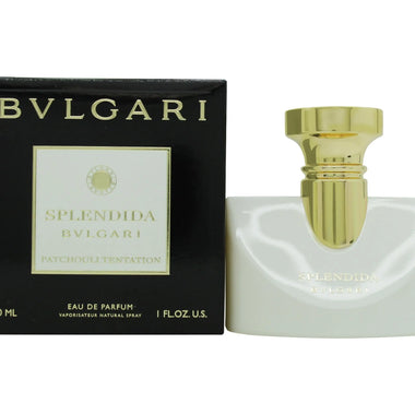 Bvlgari Splendida Patchouli Tentation Eau de Parfum 30ml Spray - Quality Home Clothing| Beauty