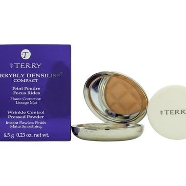By Terry Terrybly Densiliss Compact Wrinkle Control Pressed Powder 6.5g - 3 Vanilla Sand - Quality Home Clothing| Beauty