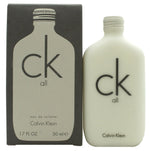 Calvin Klein CK All Eau de Toilette 50ml Spray - Quality Home Clothing| Beauty