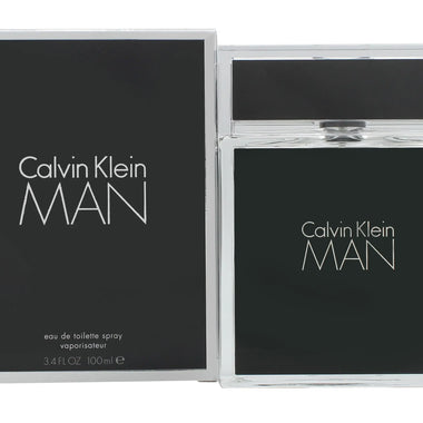 Calvin Klein CK Man Eau de Toilette 100ml Spray - Quality Home Clothing| Beauty
