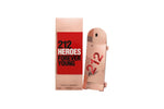 Carolina Herrera 212 Heroes Forever Young Eau de Parfum 80ml Spray - Quality Home Clothing| Beauty