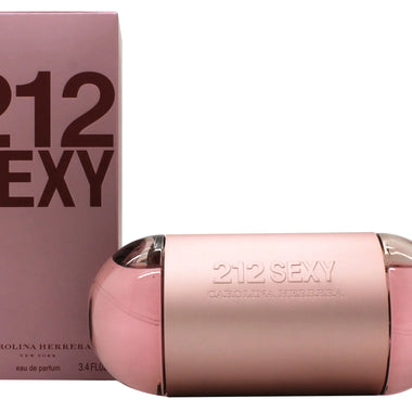 Carolina Herrera 212 Sexy Eau de Parfum 100ml Spray - Quality Home Clothing| Beauty