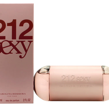 Carolina Herrera 212 Sexy Eau de Parfum 60ml Spray - Quality Home Clothing| Beauty