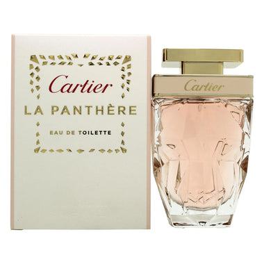 Cartier La Panthère Eau De Toilette 50ml Spray - Quality Home Clothing| Beauty