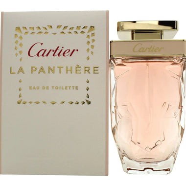 Cartier La Panthère Eau de Toilette 75ml Spray - Quality Home Clothing| Beauty