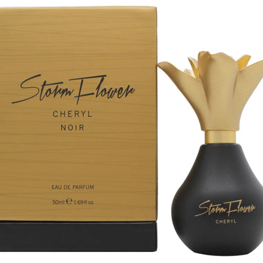 Cheryl StormFlower Noir Eau de Parfum 50ml Spray - Quality Home Clothing| Beauty