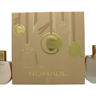 Chloe Nomade Gift Set 75ml EDP + 5ml EDP + 100ml Body Lotion - Quality Home Clothing| Beauty