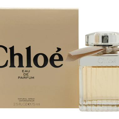 Chloe Signature Eau de Parfum 75ml Spray - Quality Home Clothing| Beauty