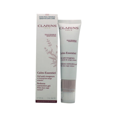 Clarins Calm-Essentiel Redness Corrective Gel 30ml - Quality Home Clothing| Beauty