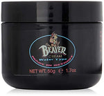 Cock Grease Beaver Water Base Hair Pomade 50g - Quality Home Clothing| Beauty
